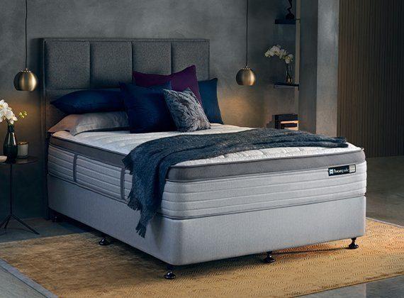 Discover Our Range Of Sealy Beds & Mattresses | Sealy New Zealand