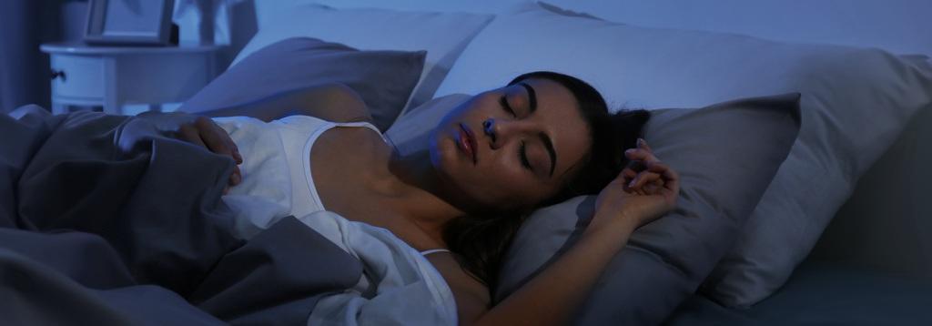 The benefits of deep sleep banner