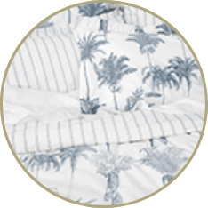 Create a restful retreat 5 Sealy icon Beachy blue