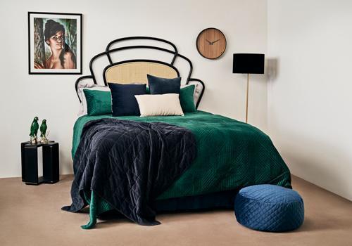 Designer Bedroom 2019 Anika Bed