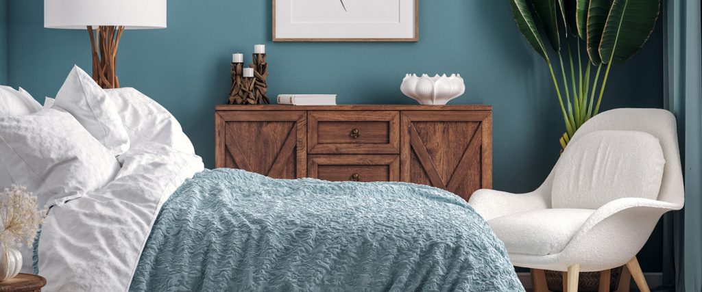 Guest bedroom style 5 Guest Bedroom Banner