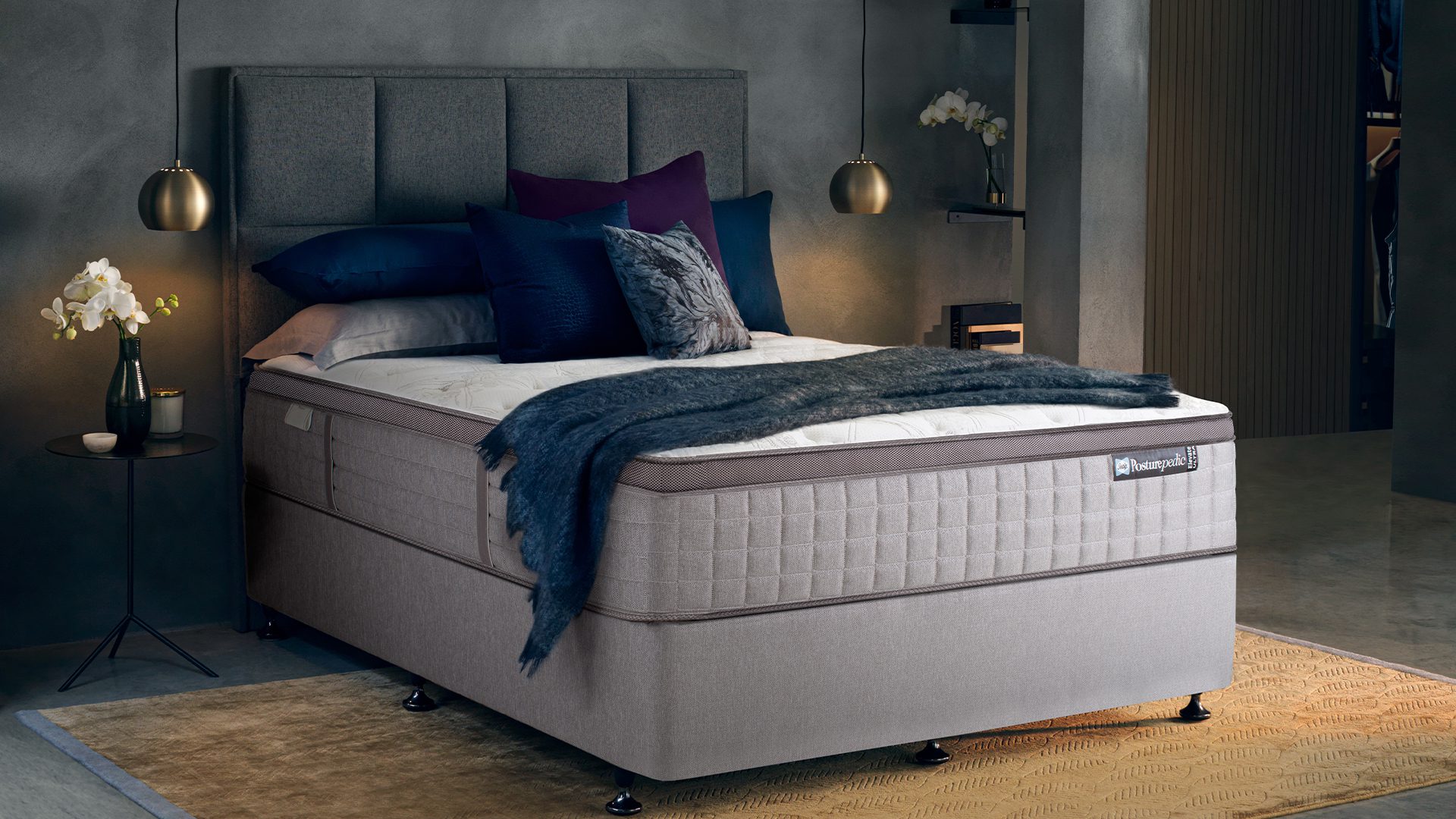 Sealy posturepedic elevate heritage mattress medium discount