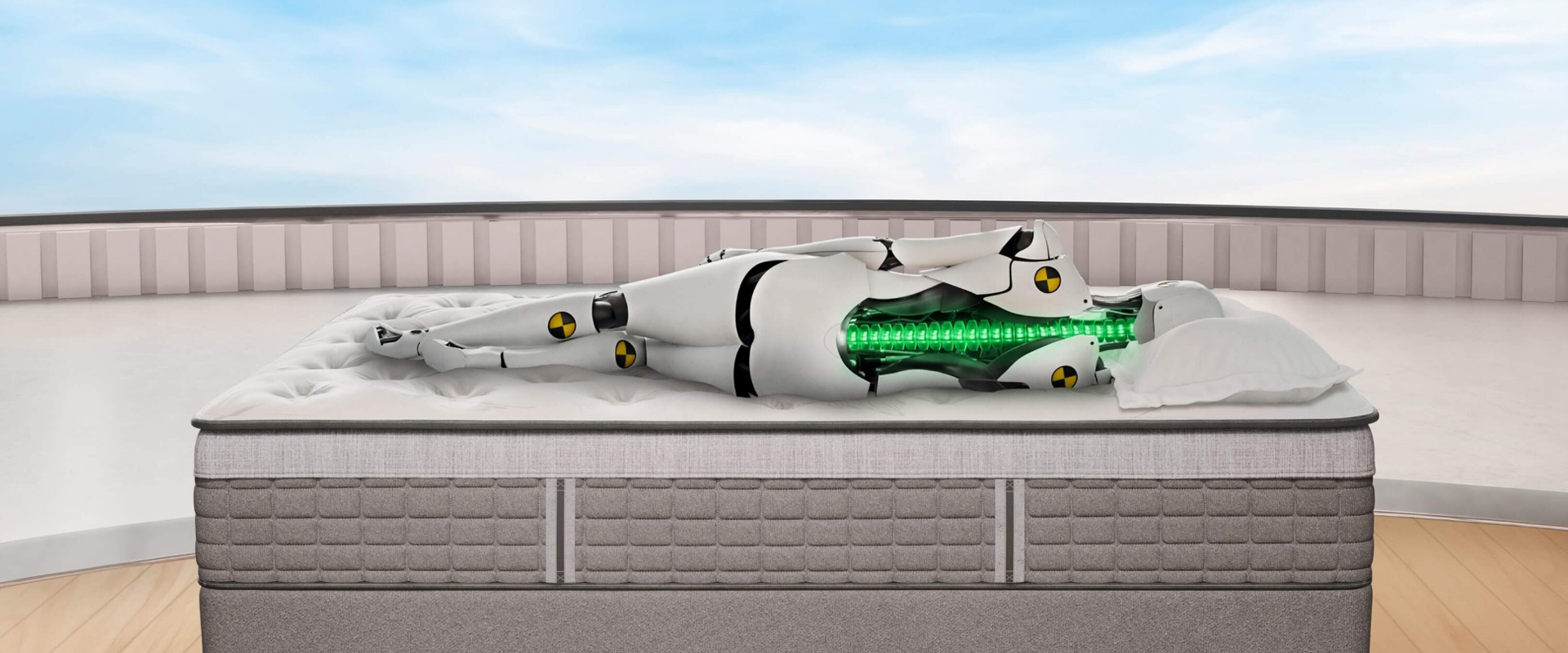 Mattress Quality Research And Development Sealy New Zealand