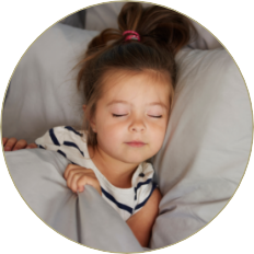 Sleep tips for kids 3 Children and sleep routines Icon