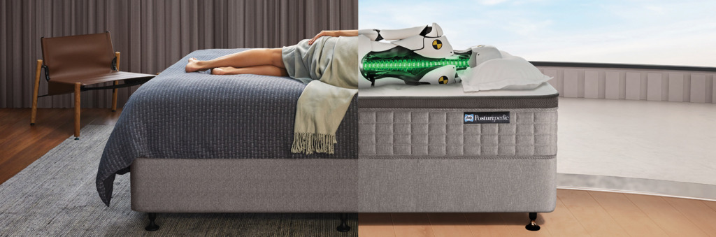 Sealy mattress firmness banner