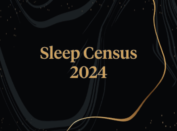 Sleep Census 2024 card