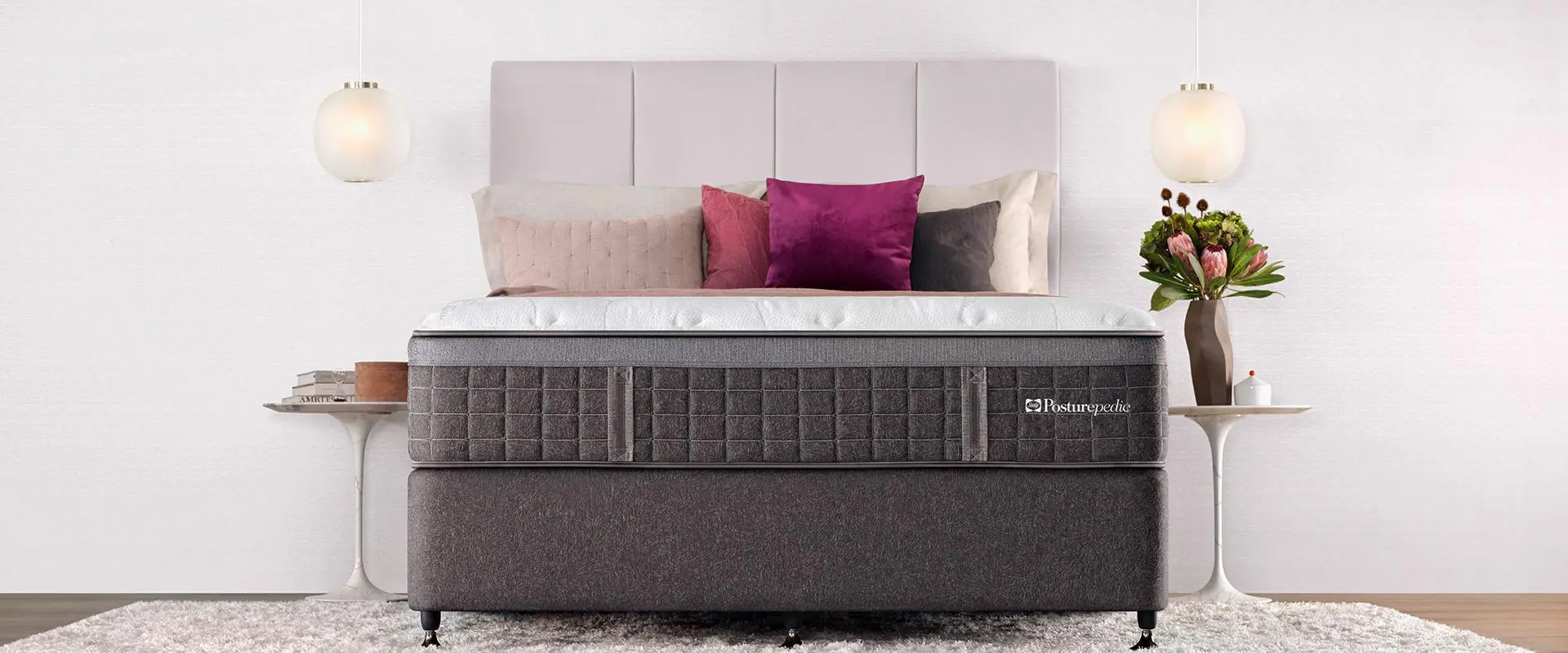 The Posturepedic Difference Sealy New Zealand