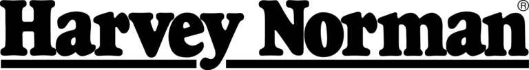 Optimum 10 Harvey Norman Logo R Black