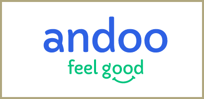 logo andoo feel good