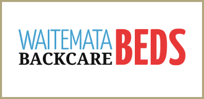 logo waitemata backcare beds