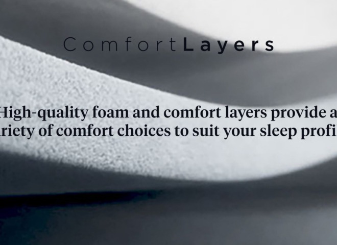 Advantage 6 Desktop Banner Advantage ComfortLayers