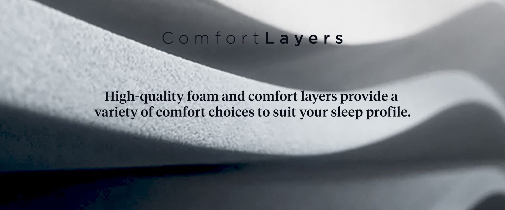 Advantage 5 Desktop Banner Advantage ComfortLayers
