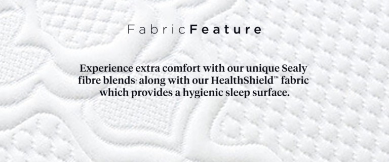 Desktop Banner Advantage Fabric Feature