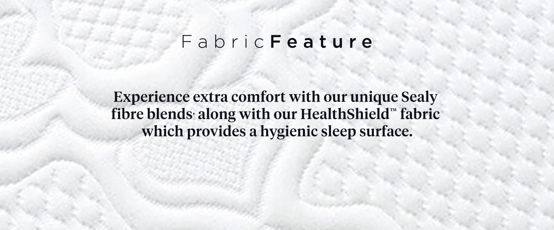 Advantage 3 Desktop Banner Advantage Fabric Feature
