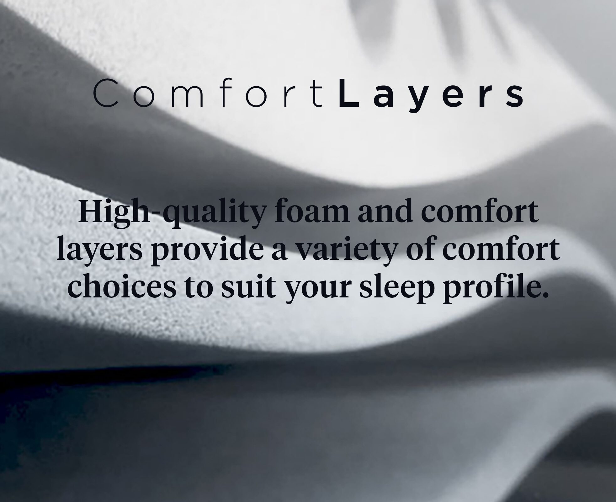 Advantage 15 Mobile Banner Advantage Comfort Layers