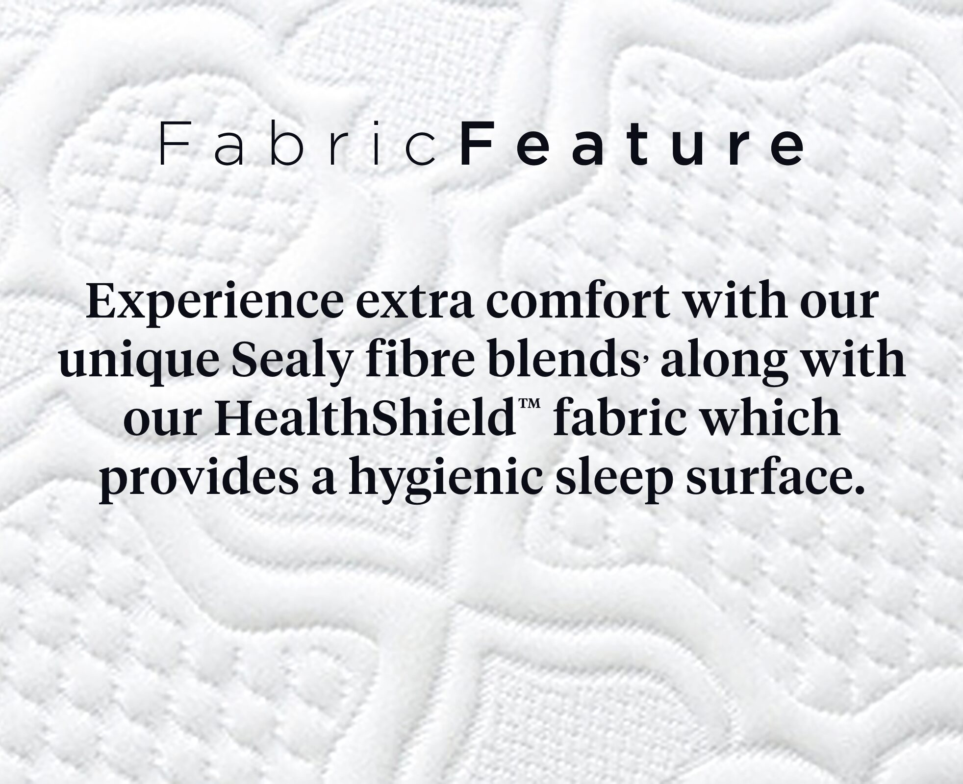 Advantage 13 Mobile Banner Advantage Fabric Feature