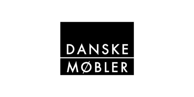 danske mobler logo black