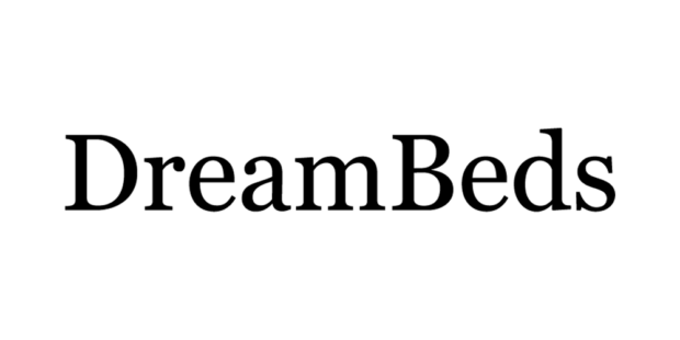 dreambeds logo black