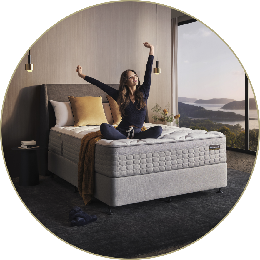 Home 1 Sealy Bed Selector Circle Image