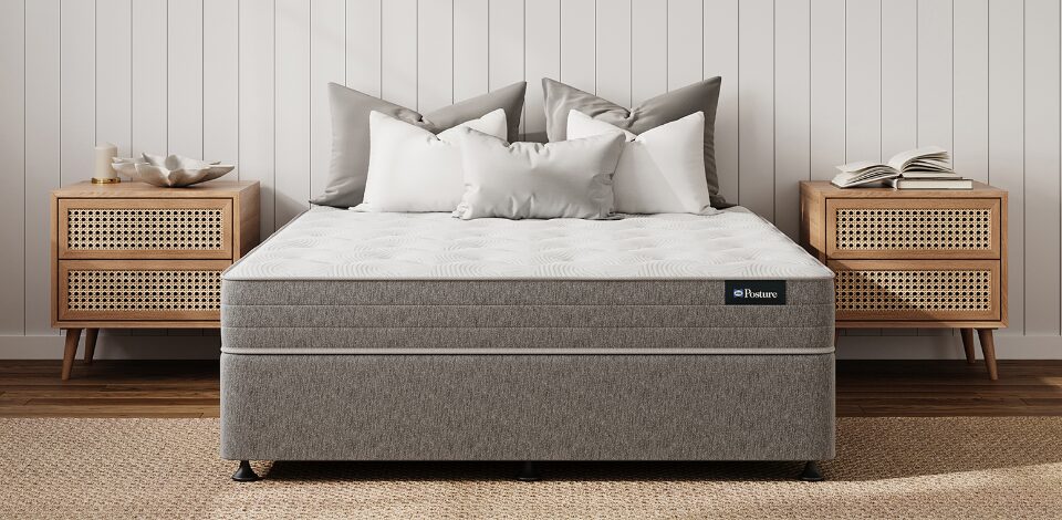 Page Banner Supportive nights Energised Mornings