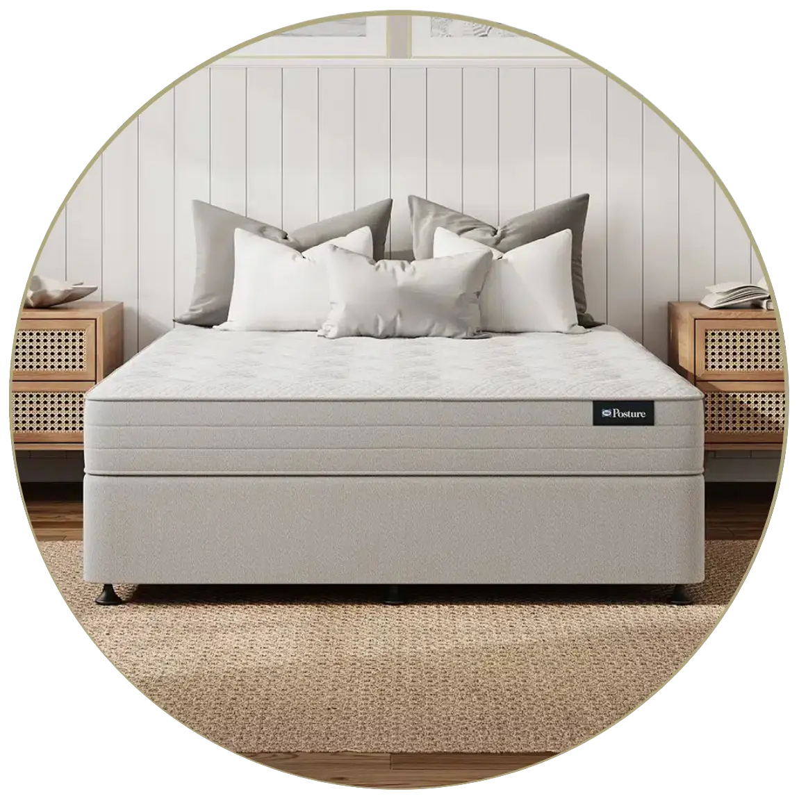 Posture premier Homepage edit