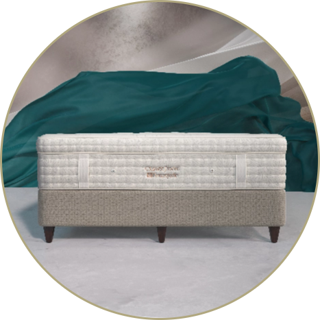 icon image posturepedic crown