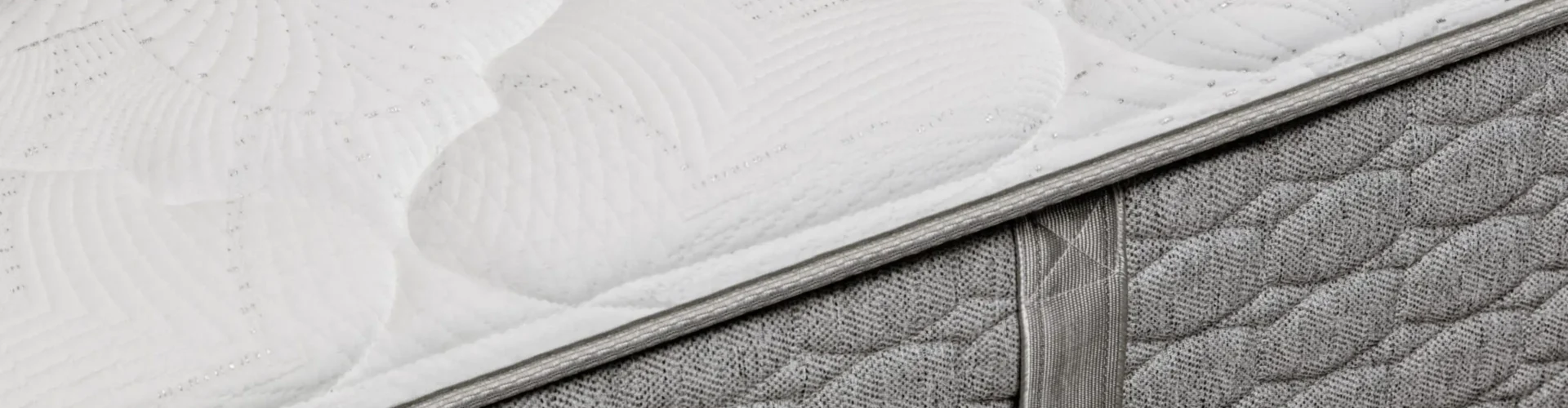 Mattress comfort and border