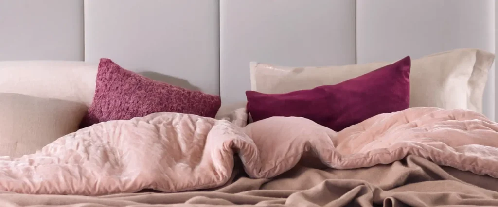 Desktop Banner MAIN Choosing the right pillow for side sleepers