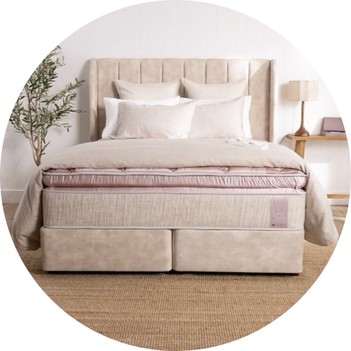Breast Cancer Foundation NZ 1 charity support card designer bed 2026