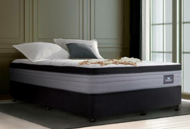 Sealy Dynasty bed