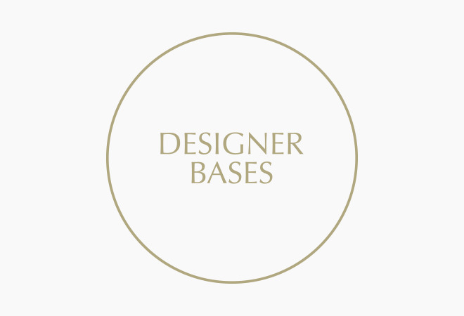 Discover More - Commercial Designer bases