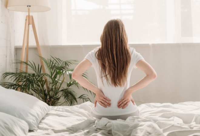 You may also like Manage your back pain