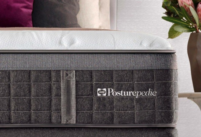 Sealy Bed banner for Sitemap