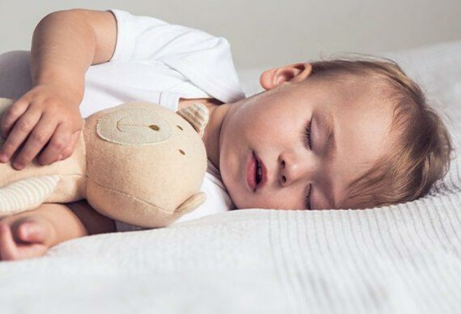 Sleep tips for kids